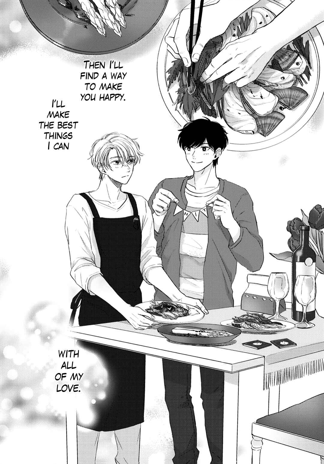 Page 42 Chapter 2 Ibara no Shokutaku