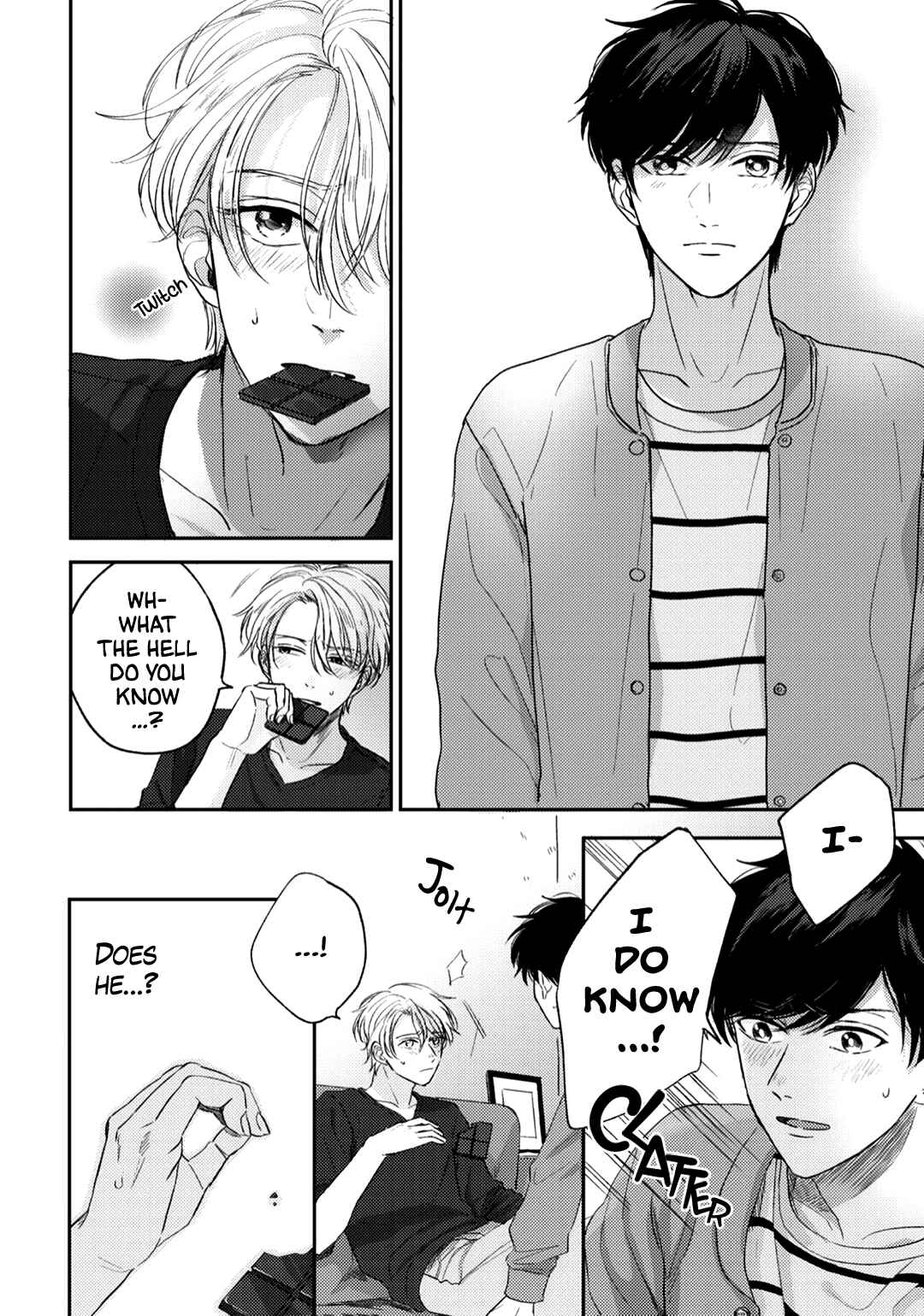 Page 6 Chapter 2 Ibara no Shokutaku