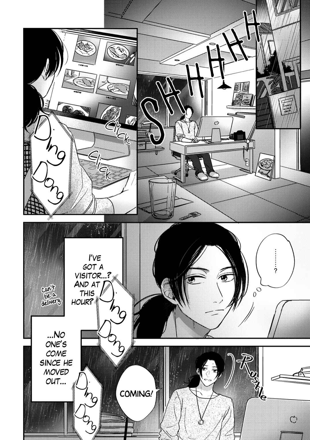 Page 11 Chapter 4 Ibara no Shokutaku