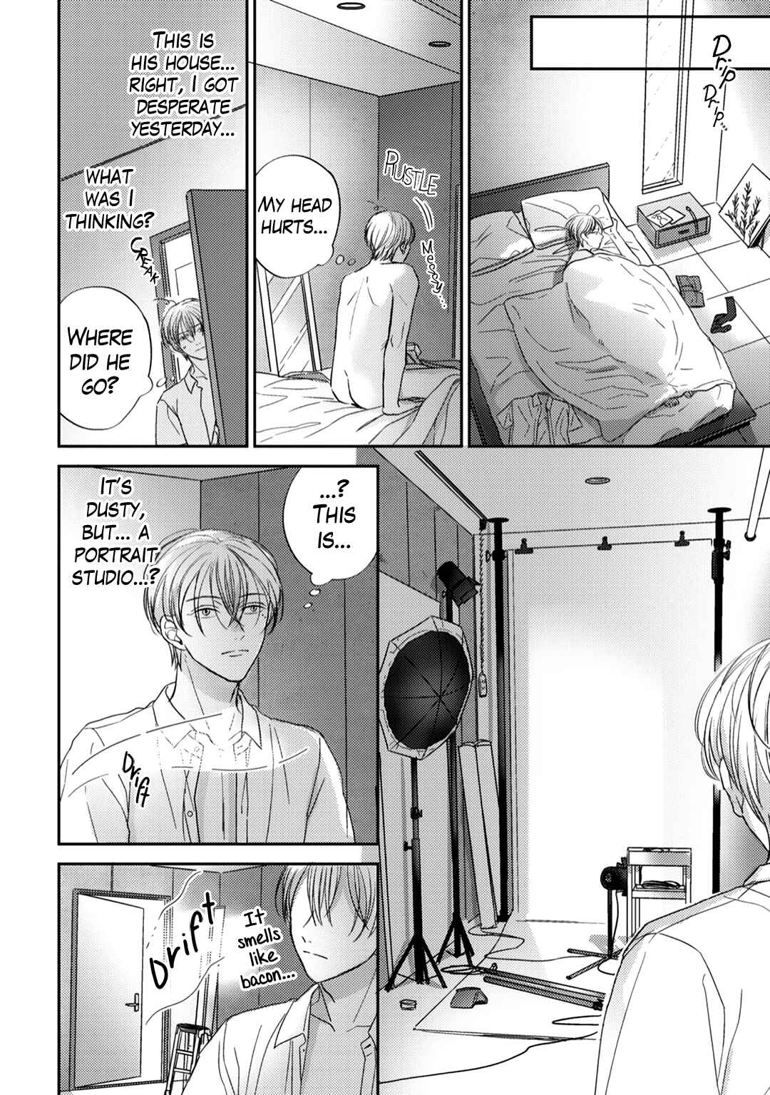 Page 17 Chapter 4 Ibara no Shokutaku