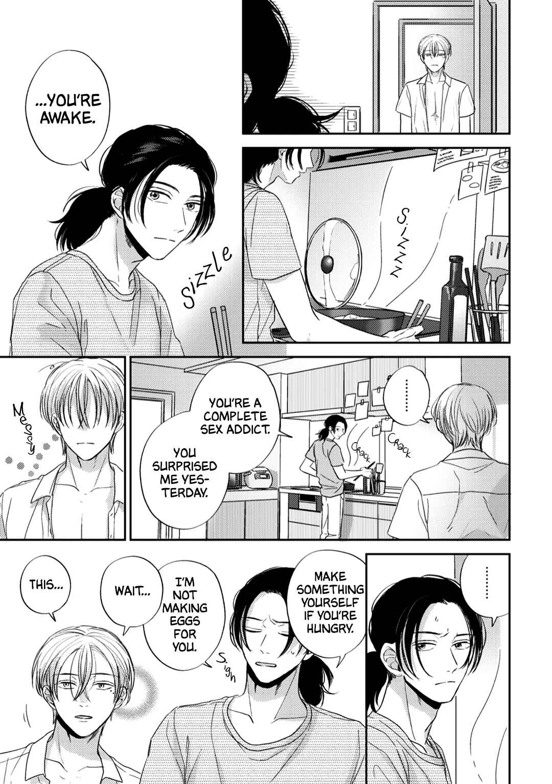 Page 18 Chapter 4 Ibara no Shokutaku