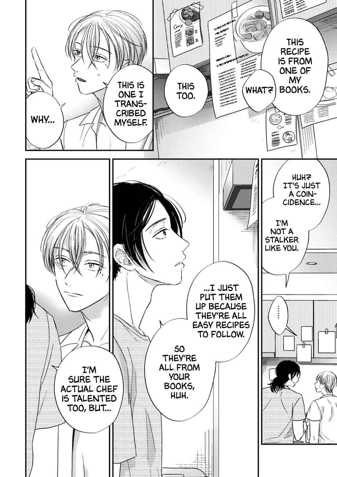 Page 19 Chapter 4 Ibara no Shokutaku