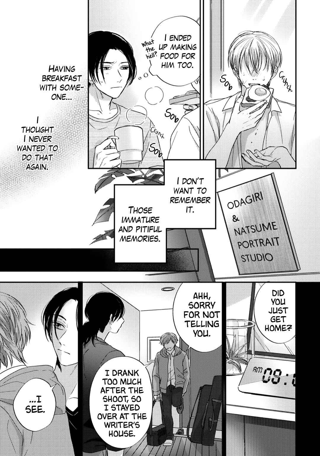 Page 22 Chapter 4 Ibara no Shokutaku