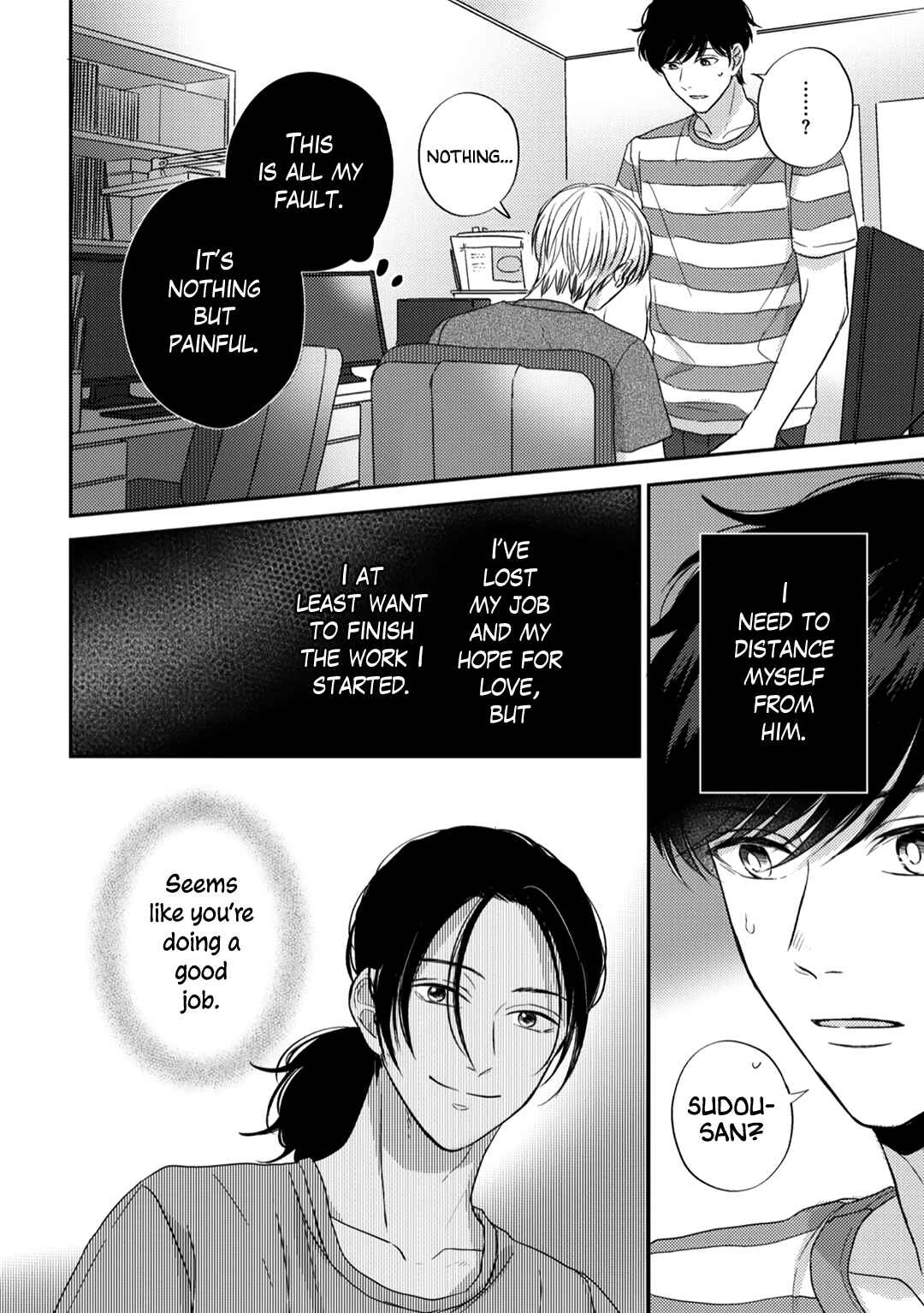 Page 31 Chapter 4 Ibara no Shokutaku