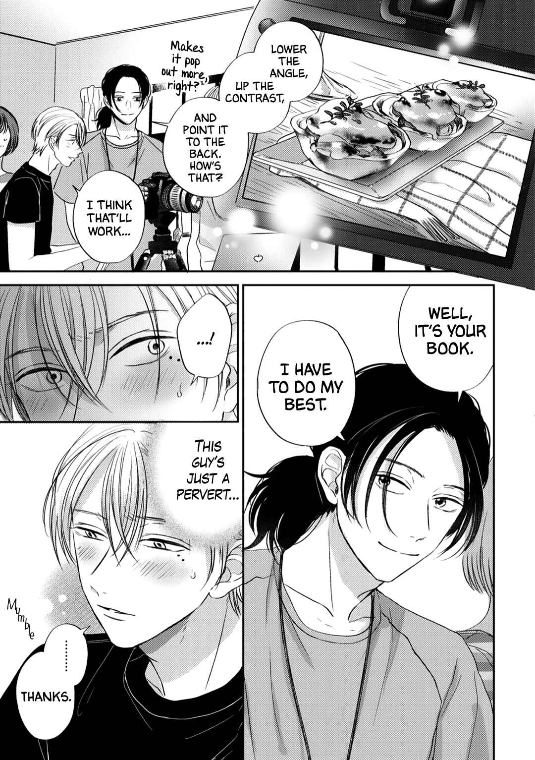 Page 36 Chapter 4 Ibara no Shokutaku