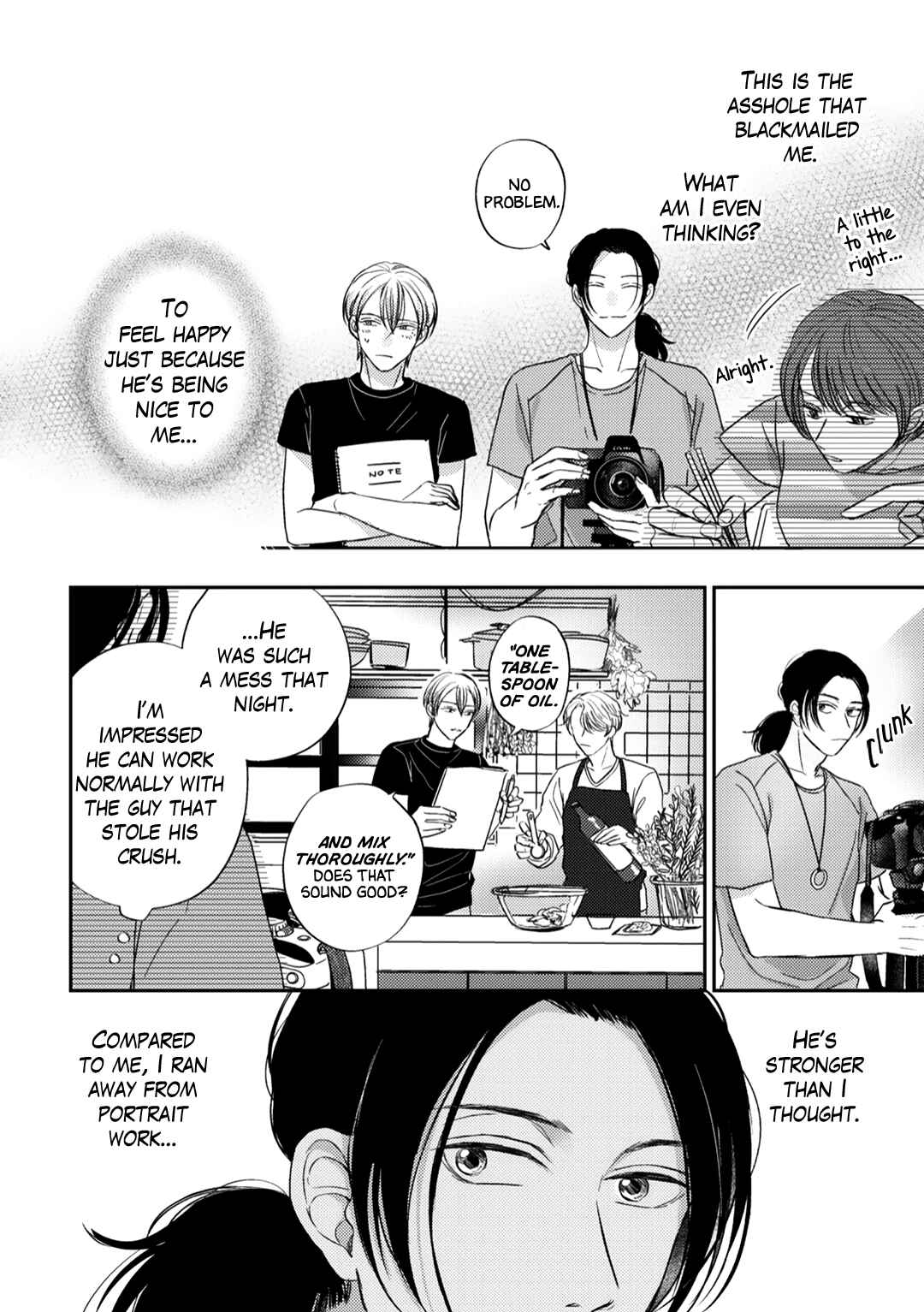 Page 37 Chapter 4 Ibara no Shokutaku