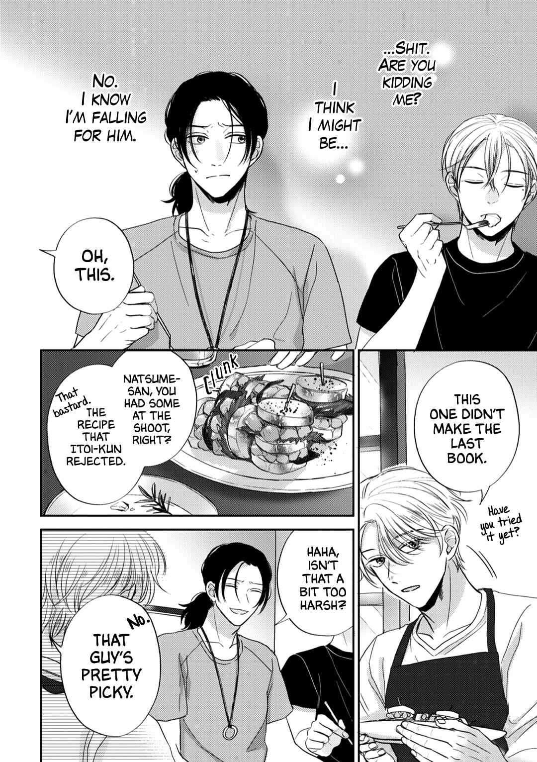Page 41 Chapter 4 Ibara no Shokutaku