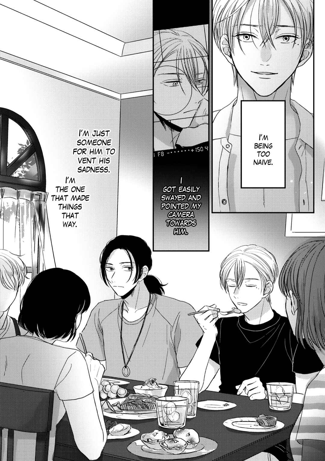 Page 43 Chapter 4 Ibara no Shokutaku