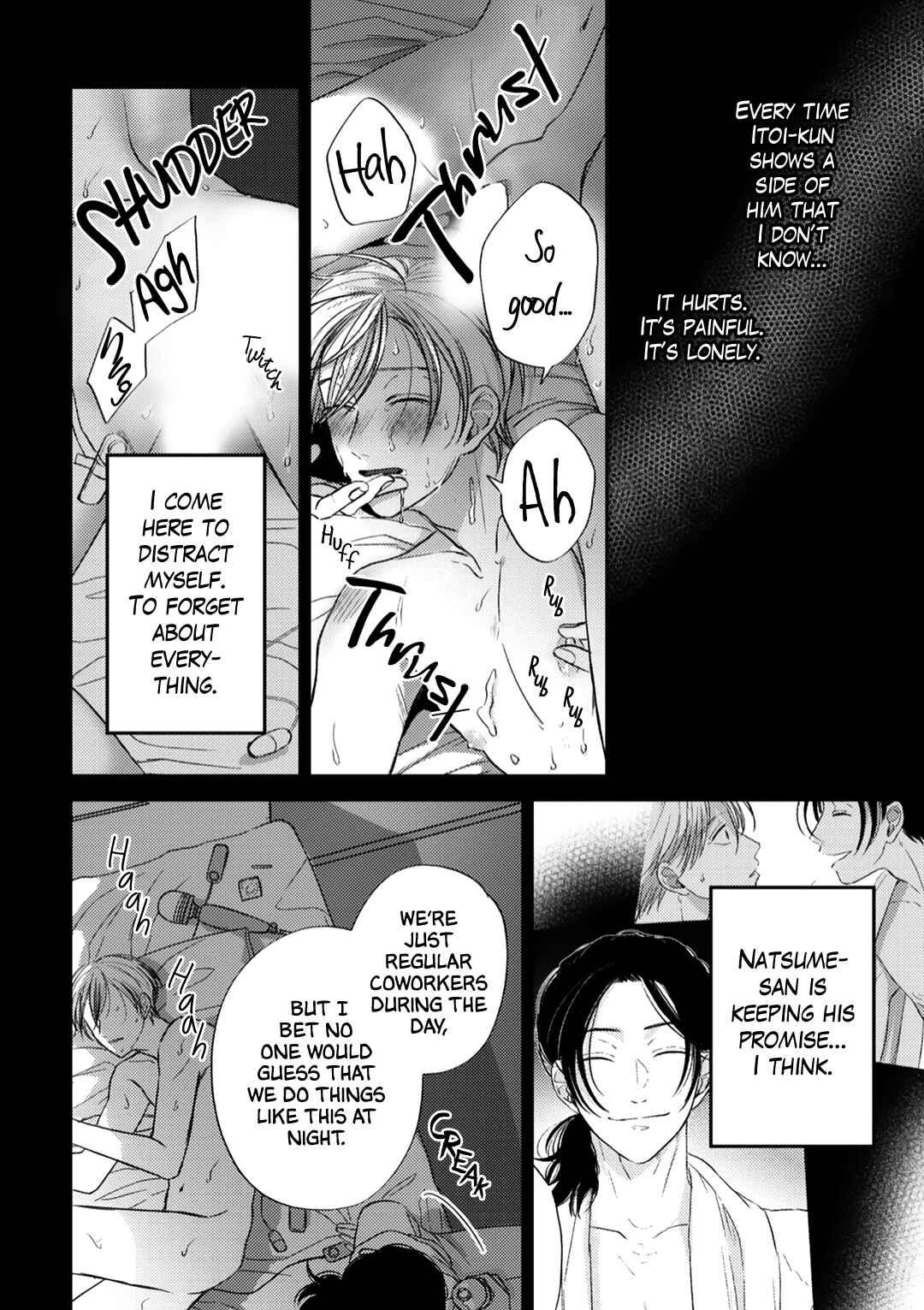 Page 5 Chapter 4 Ibara no Shokutaku