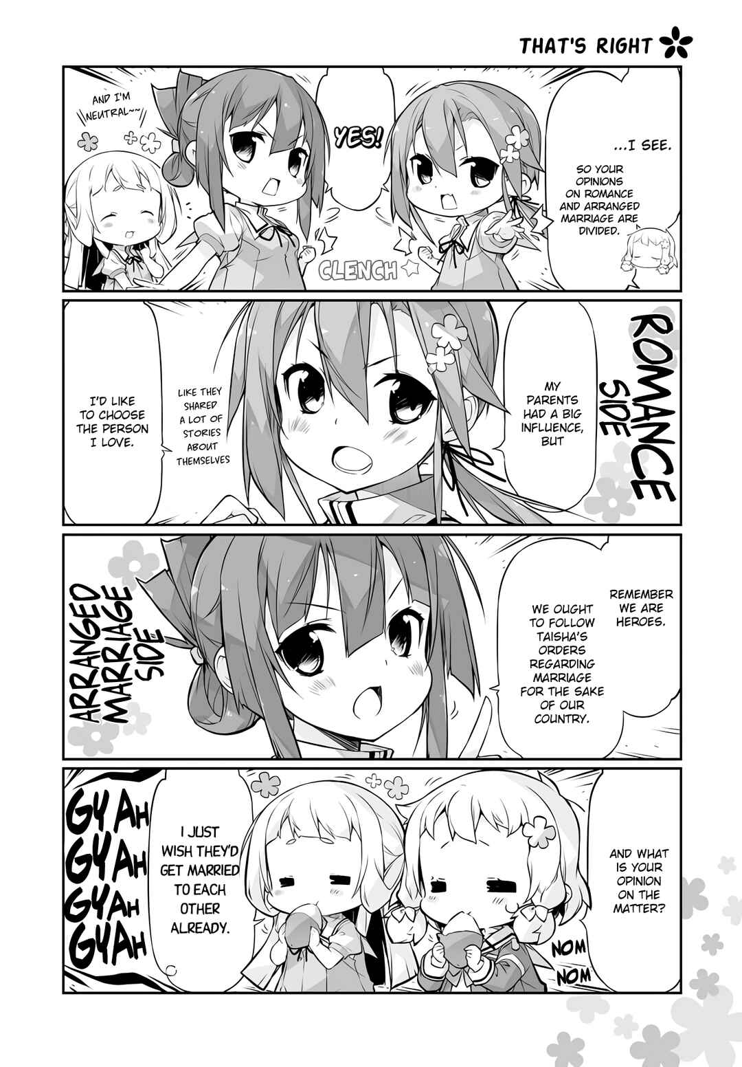 Page 2 Chapter 2 Yuusha-bu Biyori Party♪