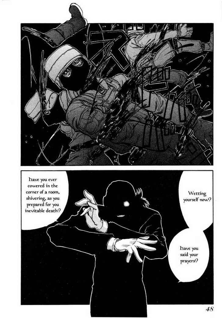 Page 14 Chapter 8 Hellsing