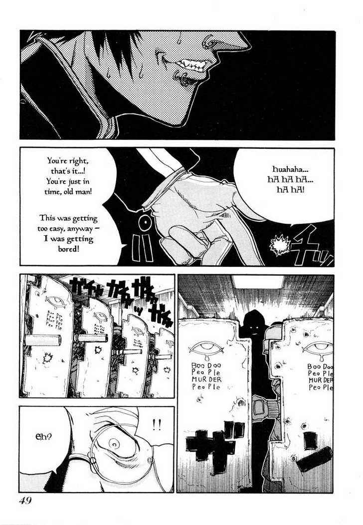 Page 15 Chapter 8 Hellsing