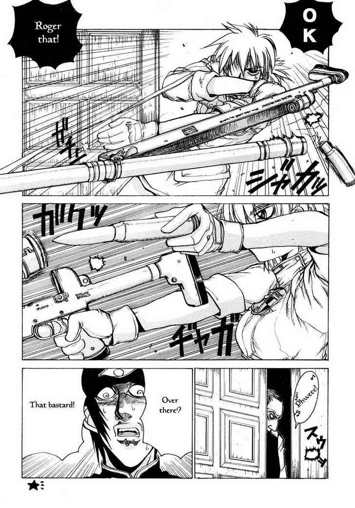 Page 19 Chapter 8 Hellsing
