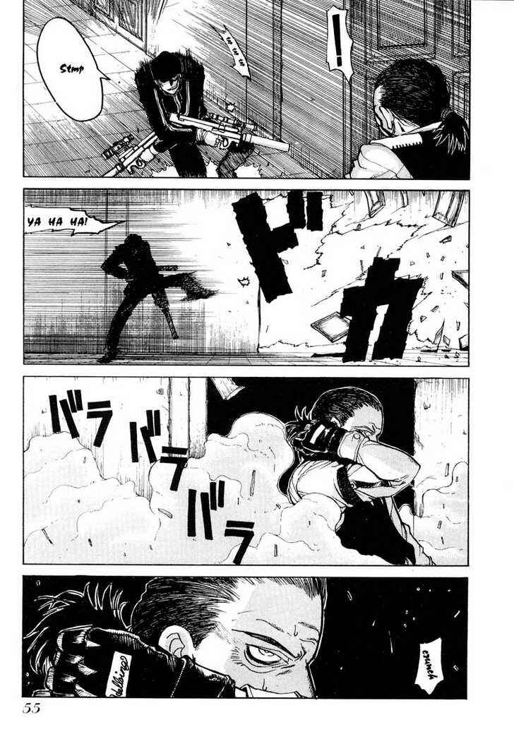 Page 21 Chapter 8 Hellsing