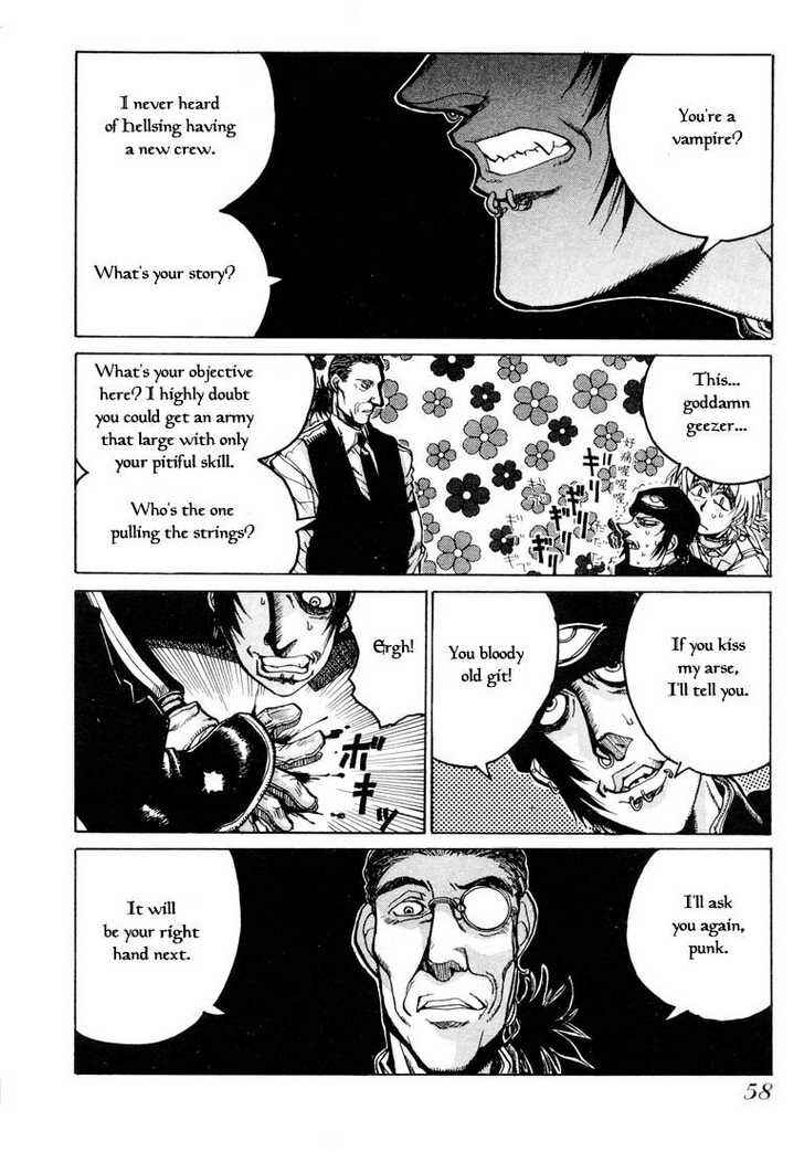 Page 24 Chapter 8 Hellsing