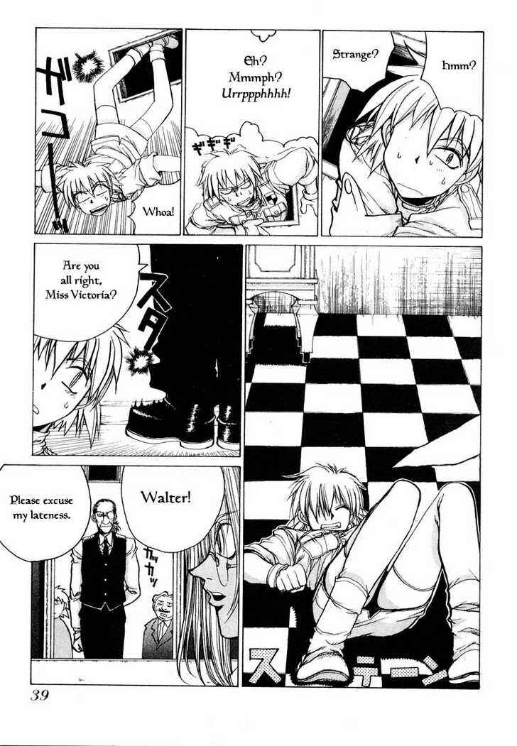 Page 5 Chapter 8 Hellsing