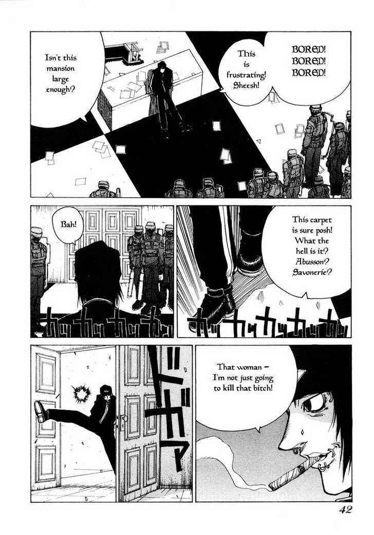 Page 8 Chapter 8 Hellsing