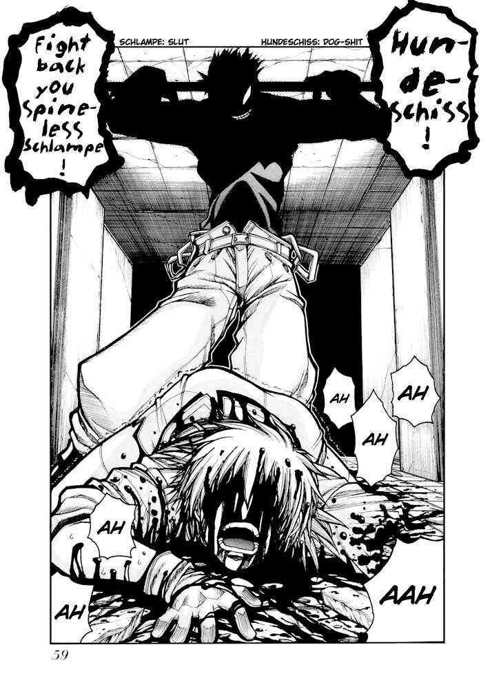 Page 13 Chapter 51 Hellsing