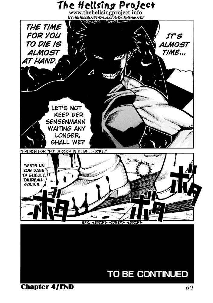 Page 14 Chapter 51 Hellsing