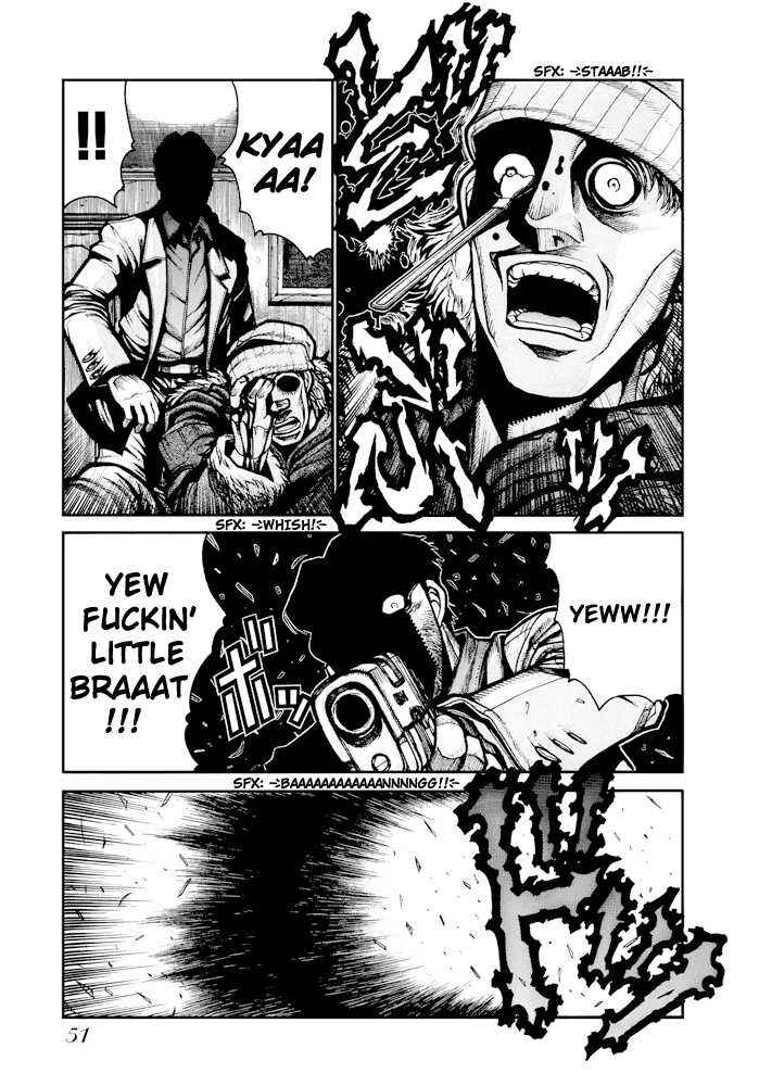 Page 5 Chapter 51 Hellsing
