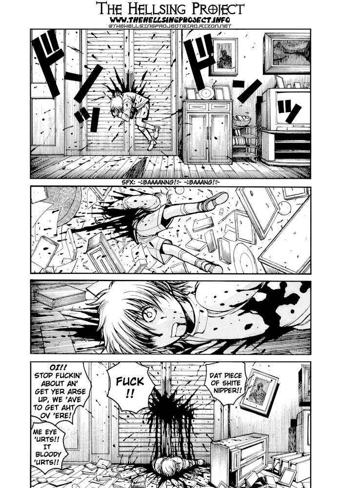 Page 6 Chapter 51 Hellsing