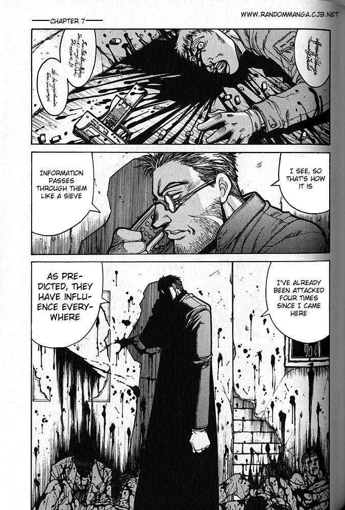 Page 1 Chapter 25 Hellsing