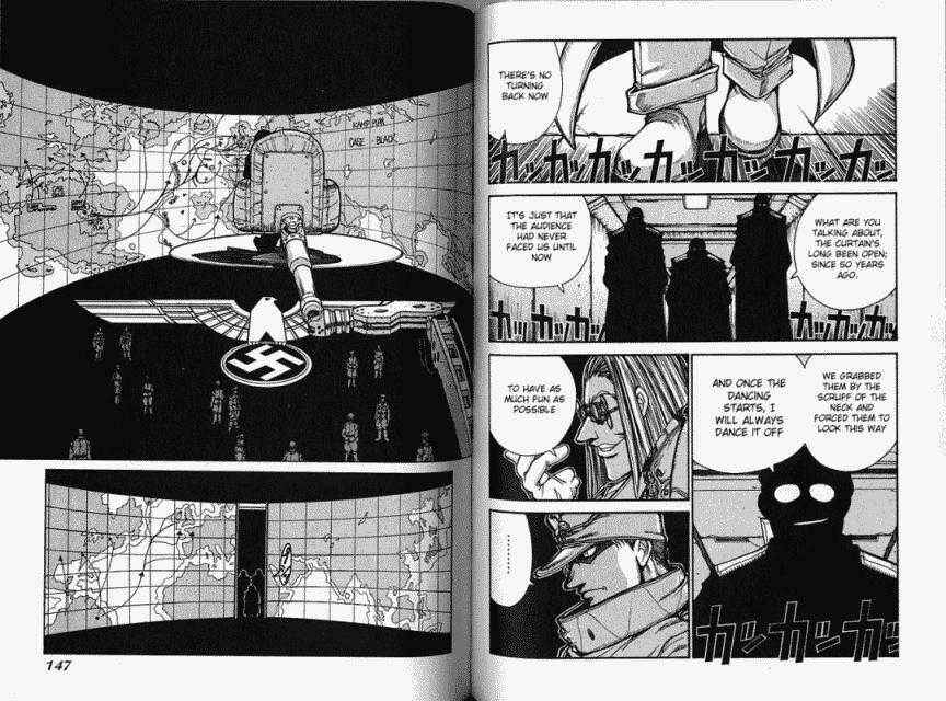 Page 6 Chapter 25 Hellsing