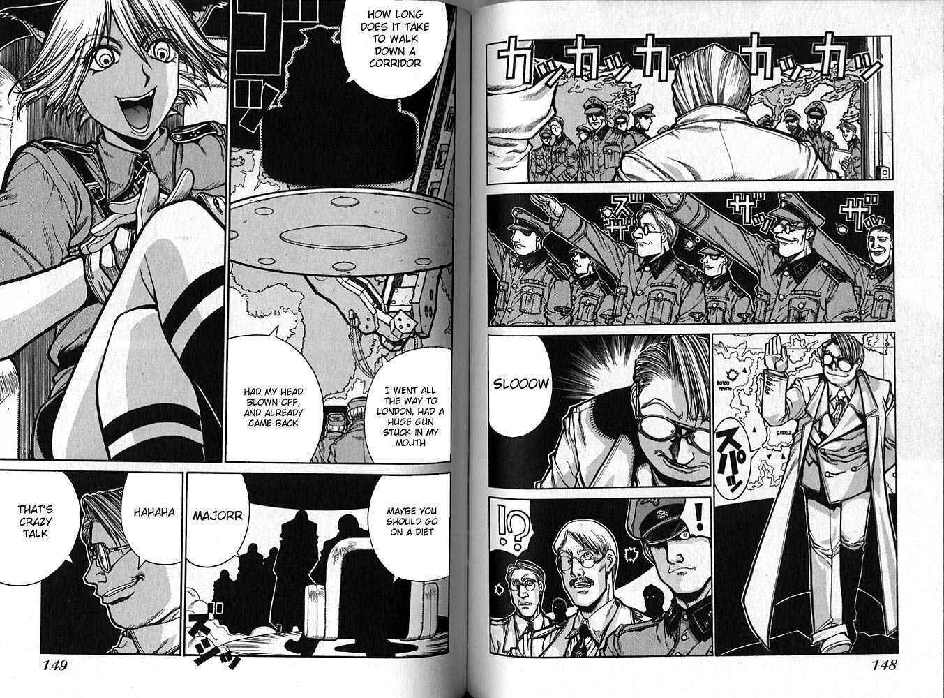 Page 7 Chapter 25 Hellsing