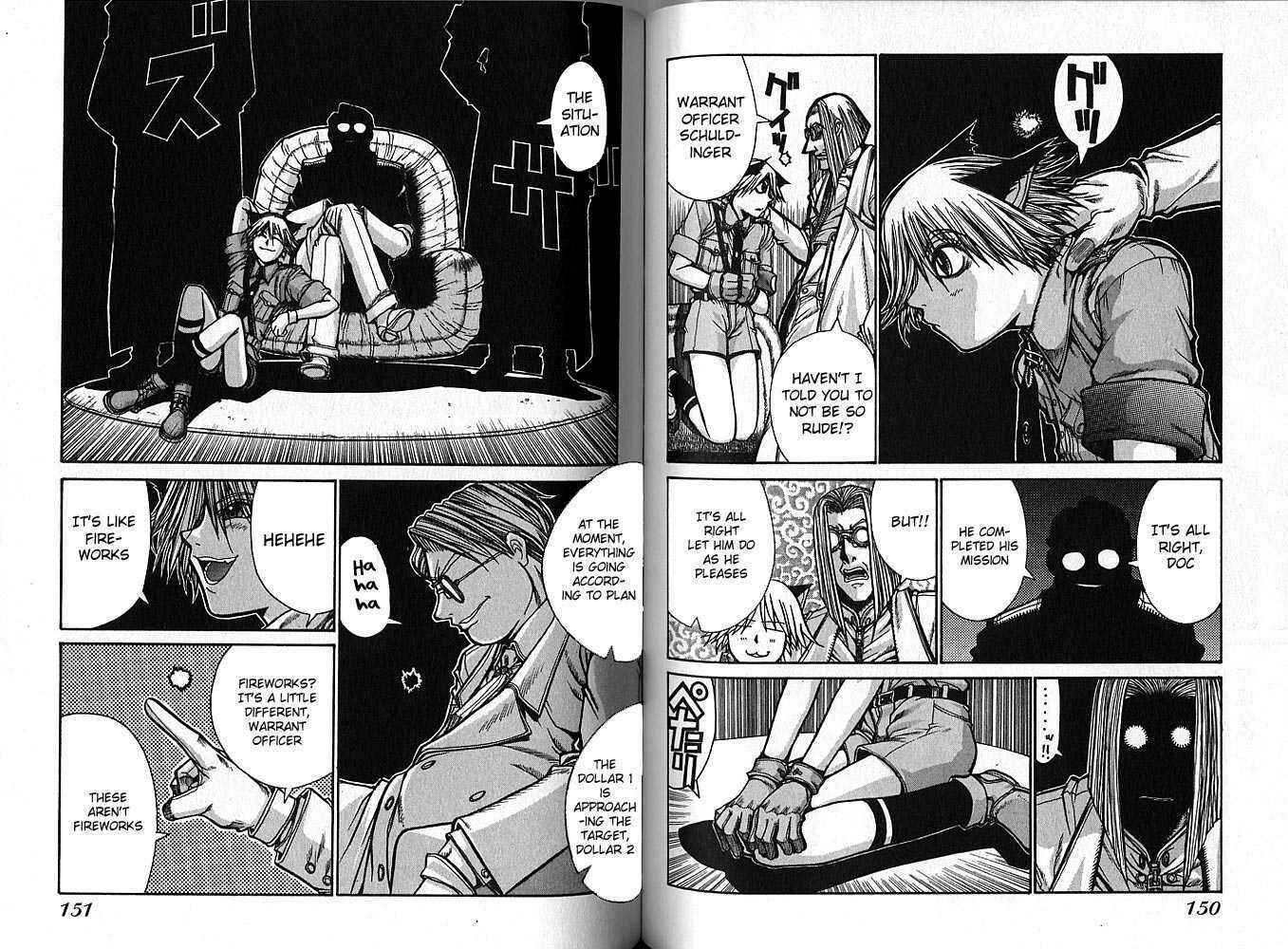 Page 8 Chapter 25 Hellsing