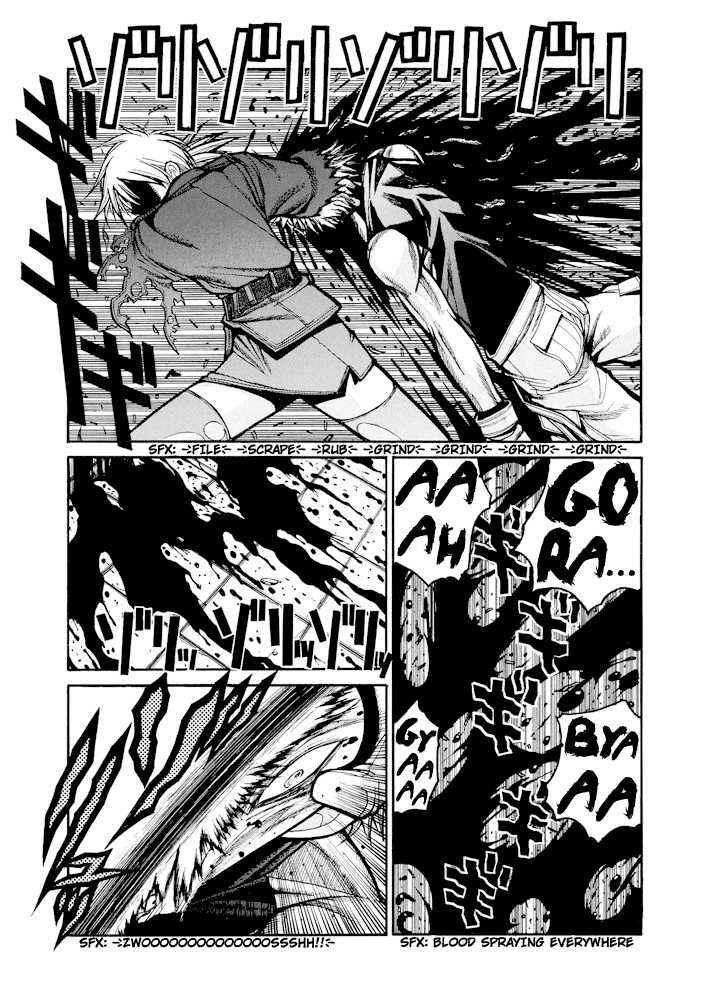 Page 12 Chapter 55 Hellsing