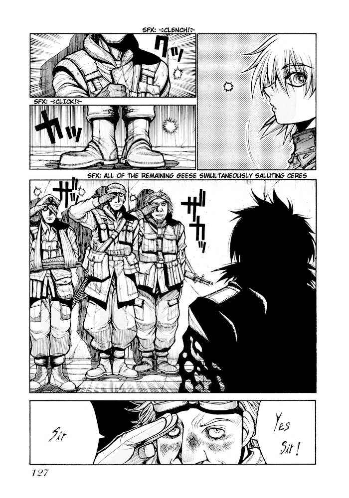 Page 18 Chapter 55 Hellsing