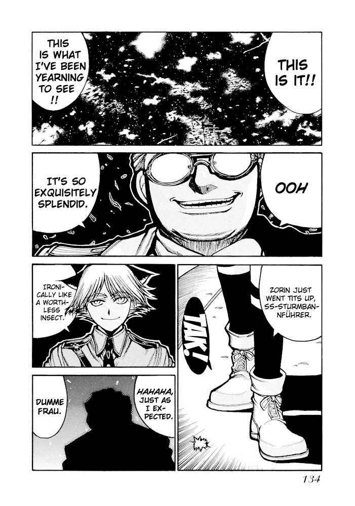 Page 24 Chapter 55 Hellsing