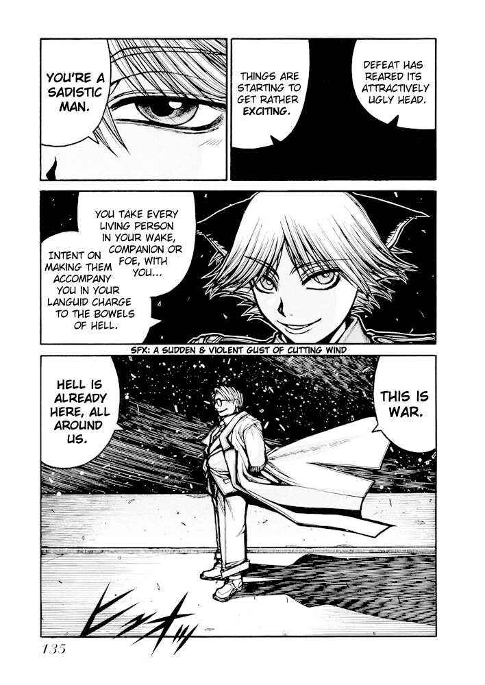 Page 25 Chapter 55 Hellsing
