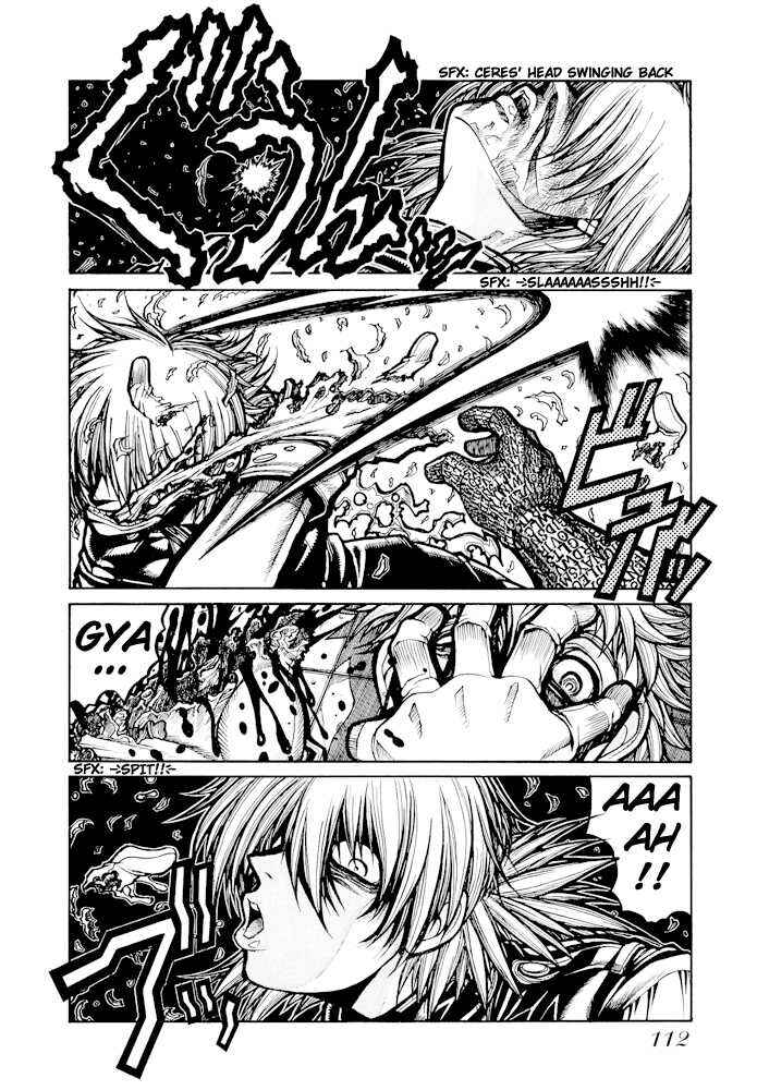 Page 3 Chapter 55 Hellsing