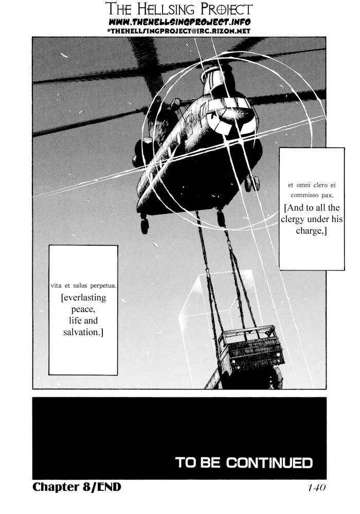 Page 30 Chapter 55 Hellsing