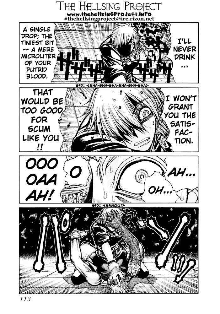 Page 4 Chapter 55 Hellsing