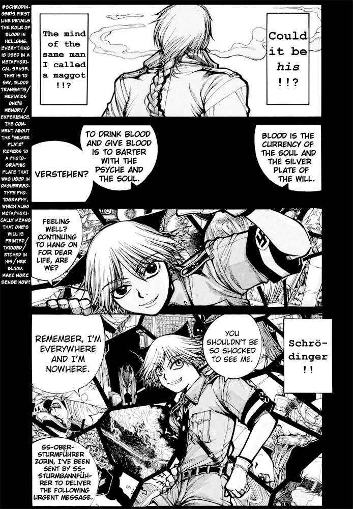 Page 7 Chapter 55 Hellsing