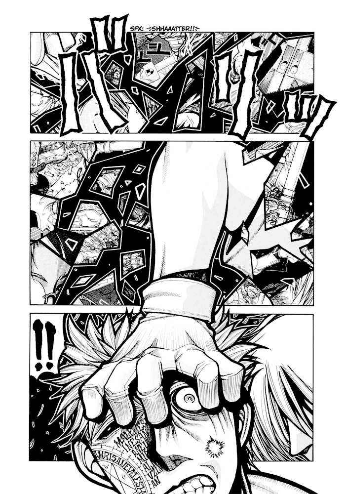 Page 9 Chapter 55 Hellsing