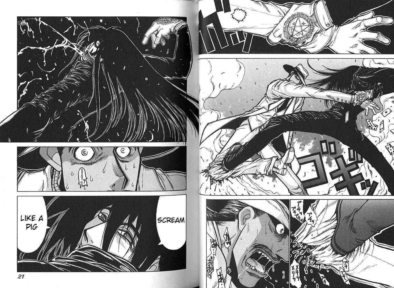 Page 10 Chapter 19 Hellsing