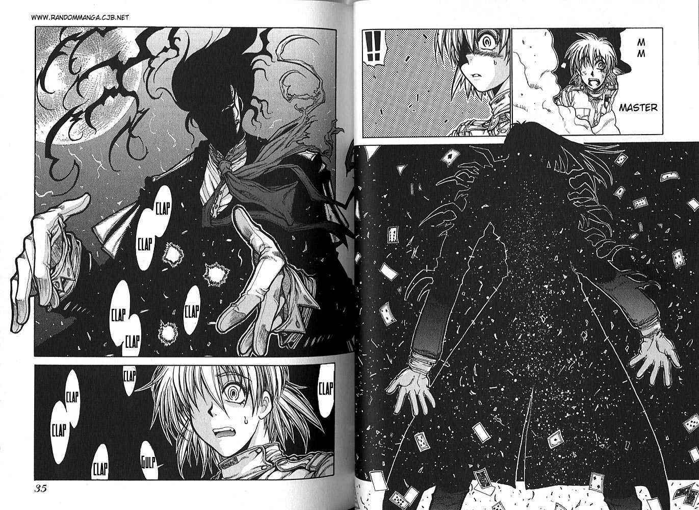 Page 17 Chapter 19 Hellsing