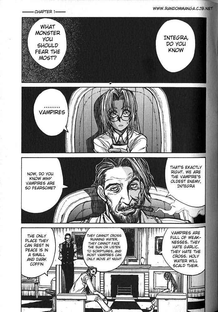 Page 2 Chapter 19 Hellsing