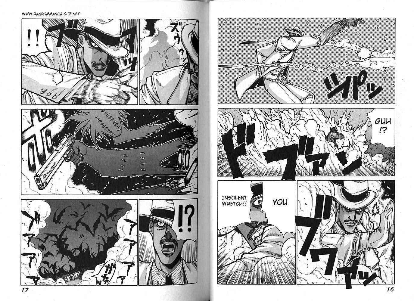 Page 8 Chapter 19 Hellsing