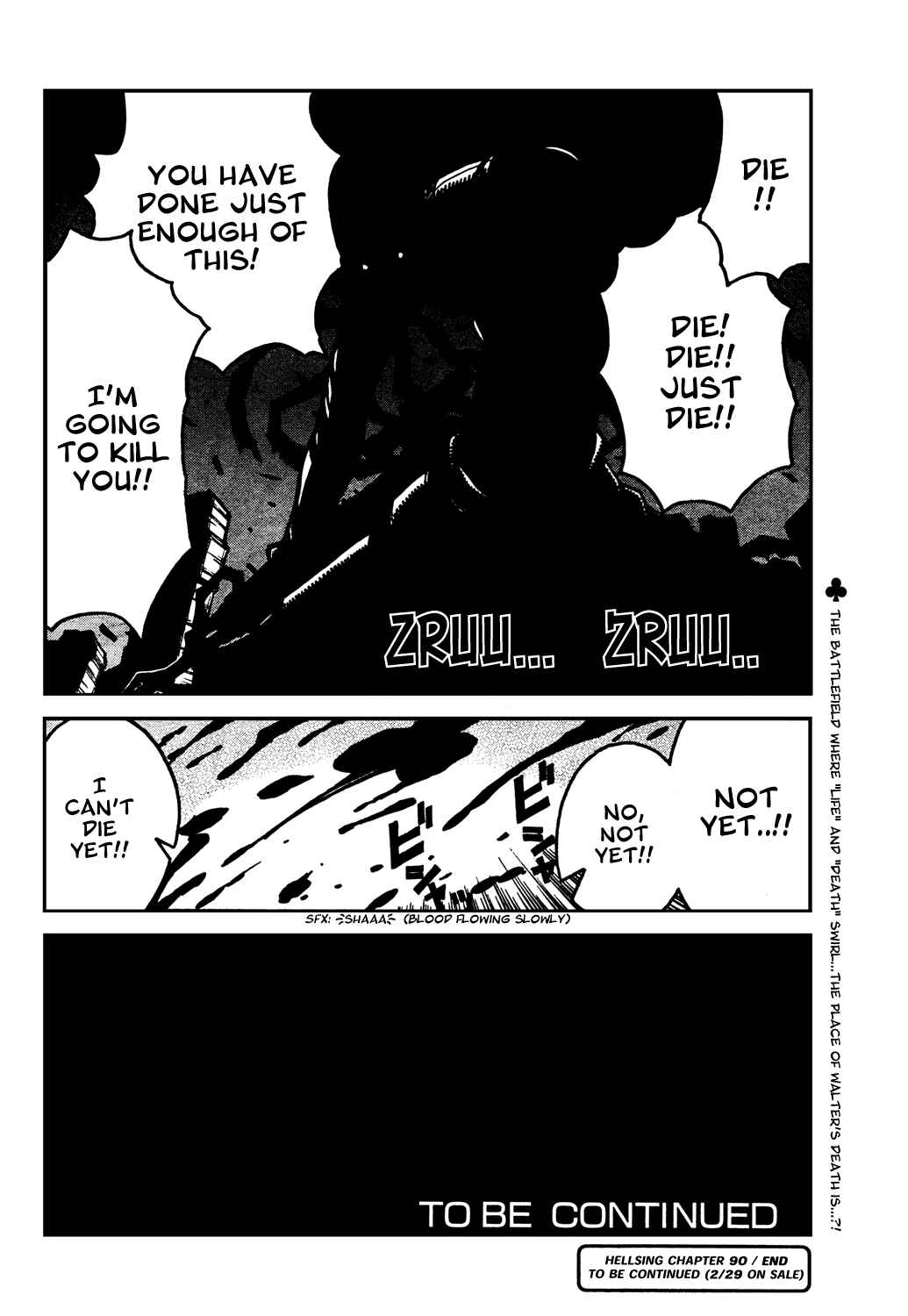 Page 13 Chapter 90 Hellsing