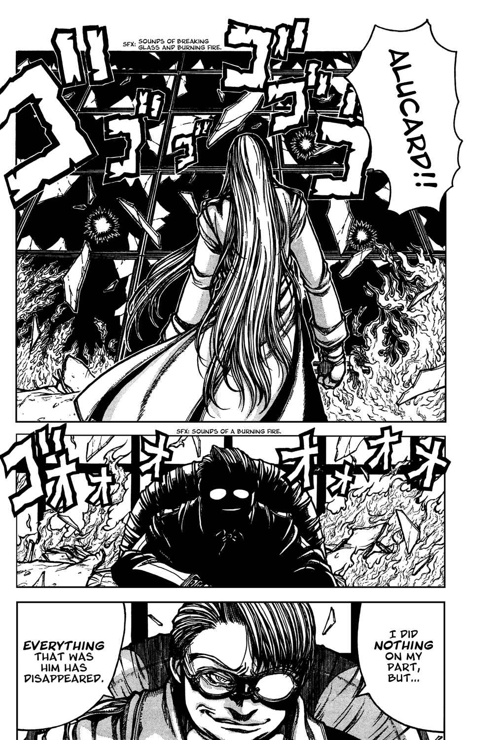 Page 3 Chapter 90 Hellsing