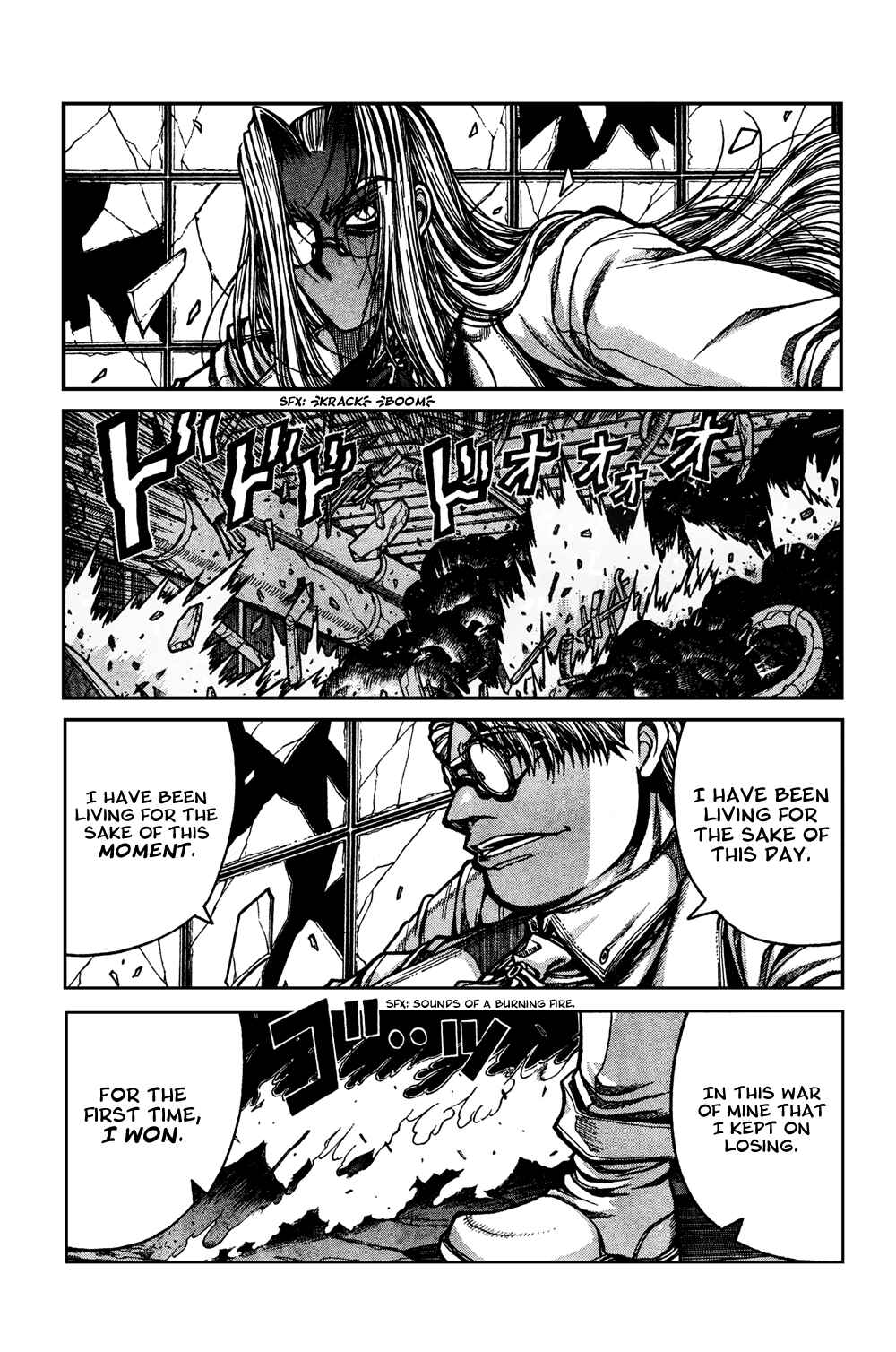 Page 4 Chapter 90 Hellsing