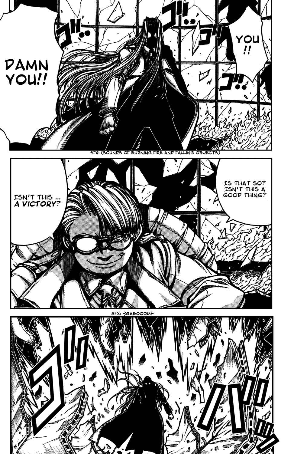 Page 5 Chapter 90 Hellsing