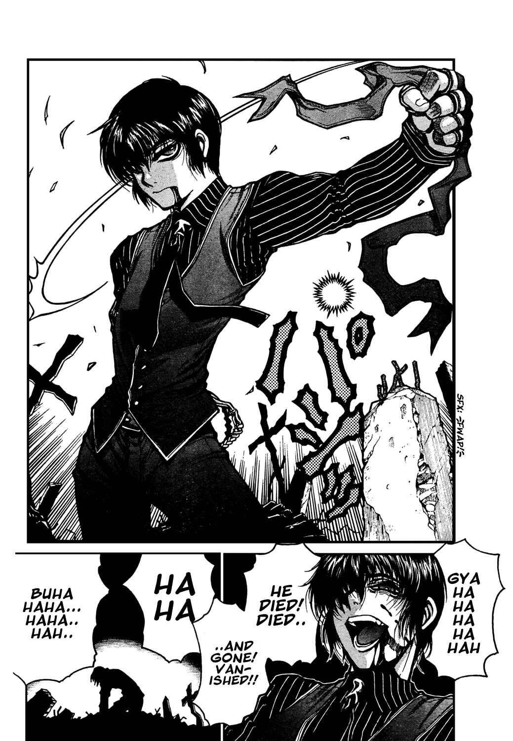 Page 9 Chapter 90 Hellsing