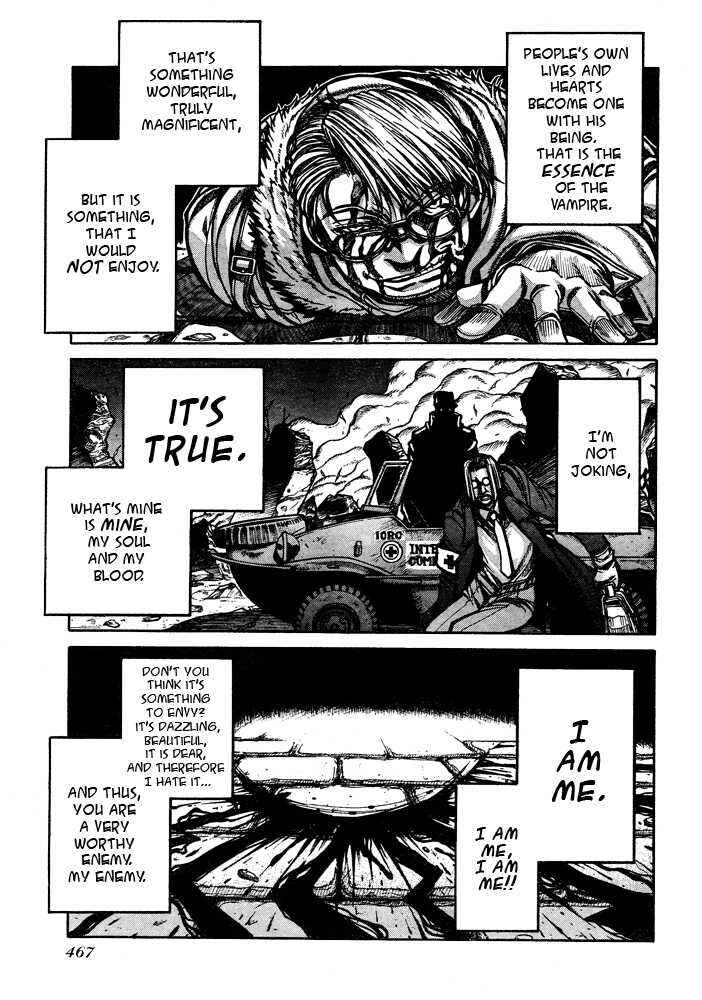 Page 1 Chapter 84 Hellsing