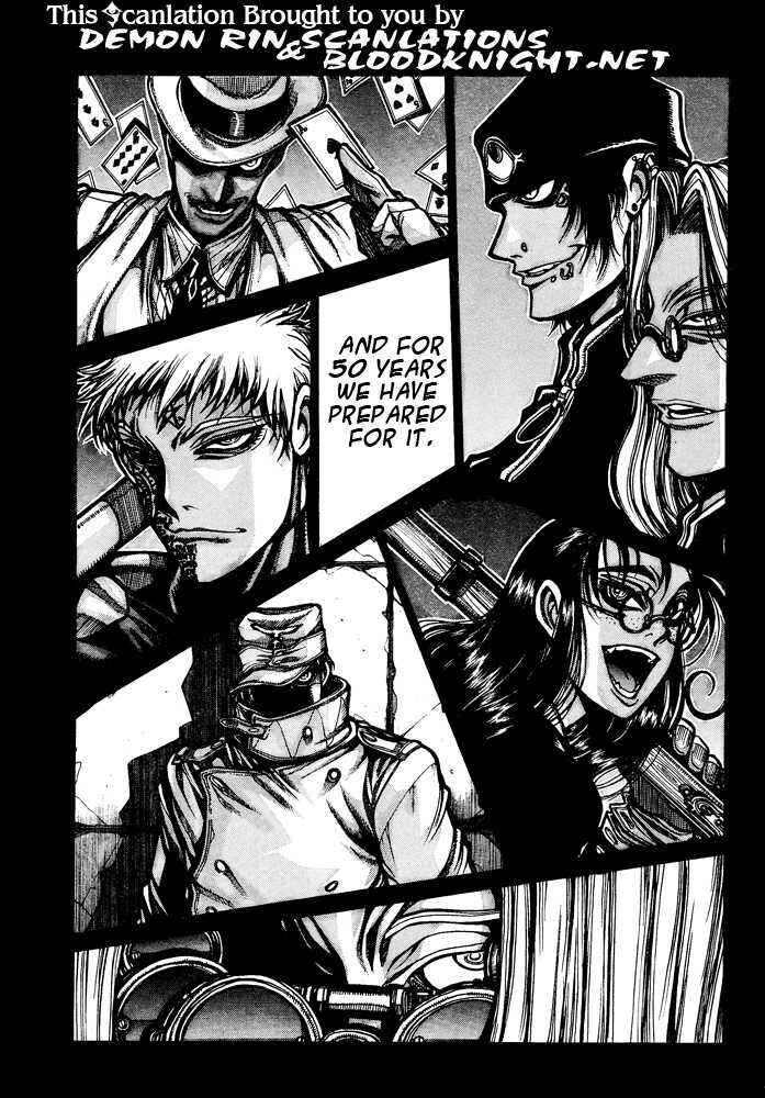 Page 3 Chapter 84 Hellsing