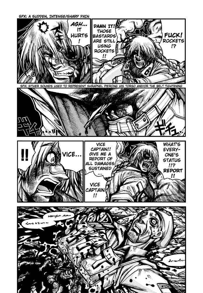 Page 3 Chapter 50 Hellsing